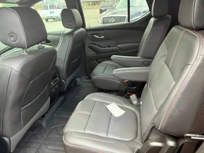 Used 2024 Red Chevrolet RS image 12