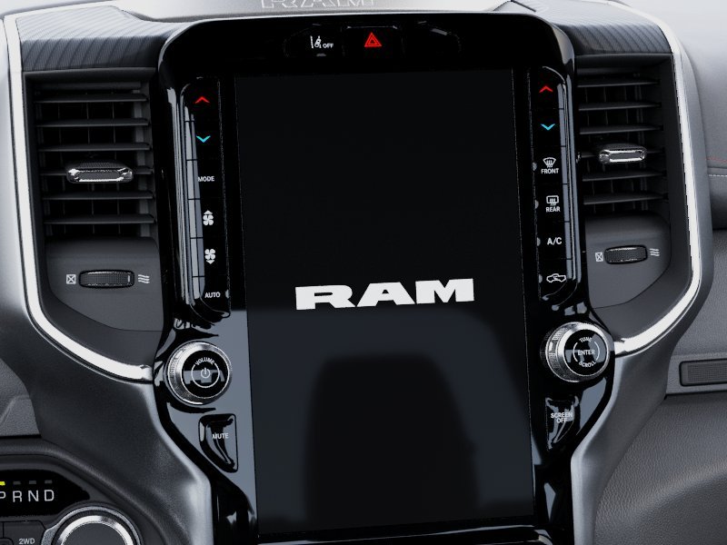 New 2026 Hydro Blue Pearl-Coat Exterior Paint RAM Big Horn/Lone Star America 250 image 10