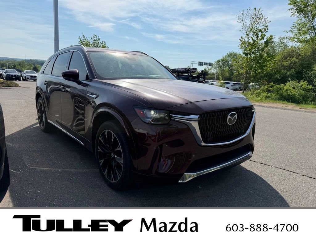 2024 Mazda CX-90 Turbo S Premium Package's photo