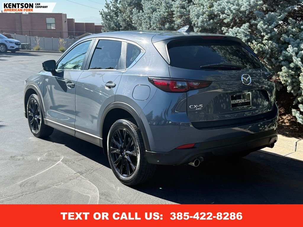2025 Mazda CX-5 2.5 S Carbon photo 4