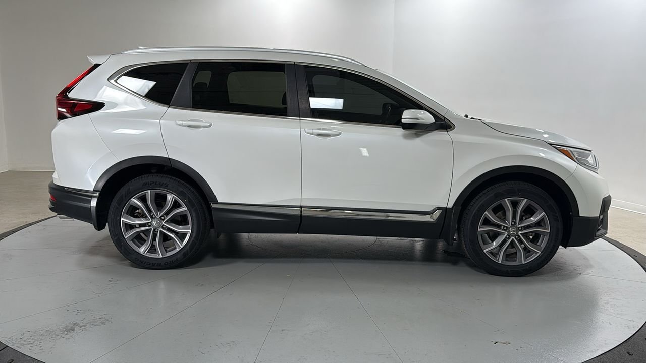Used 2021 White Honda Touring image 6