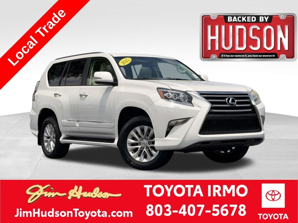 2015 Lexus GX 460 460's photo