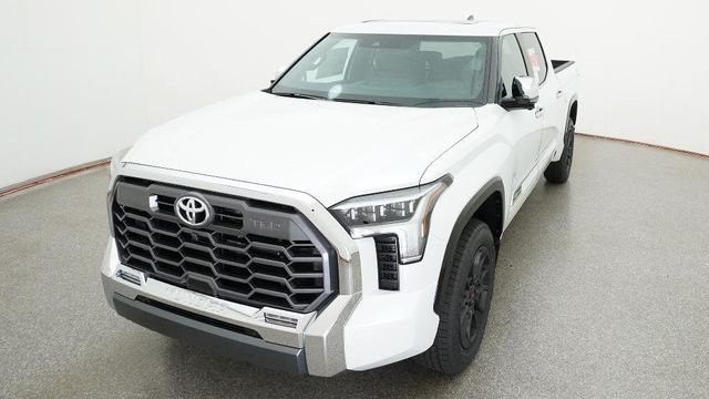 New 2026 Wind Chill Pearl Toyota 1794 Edition image 20