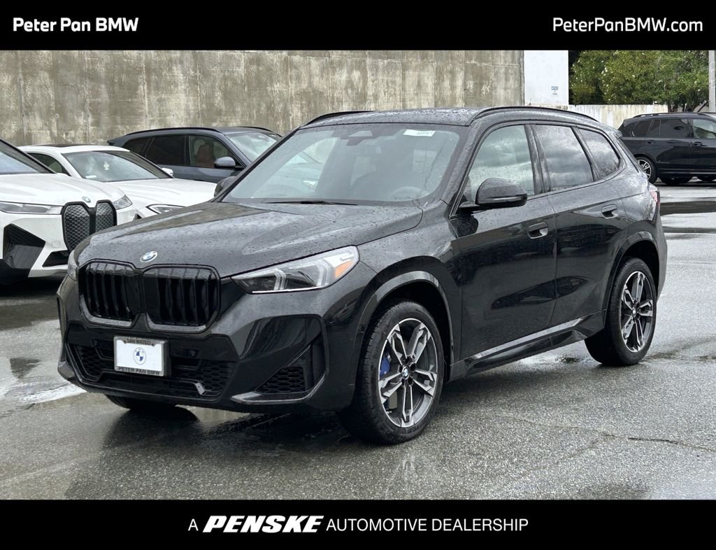 2026 BMW X1 xDrive28i's photo