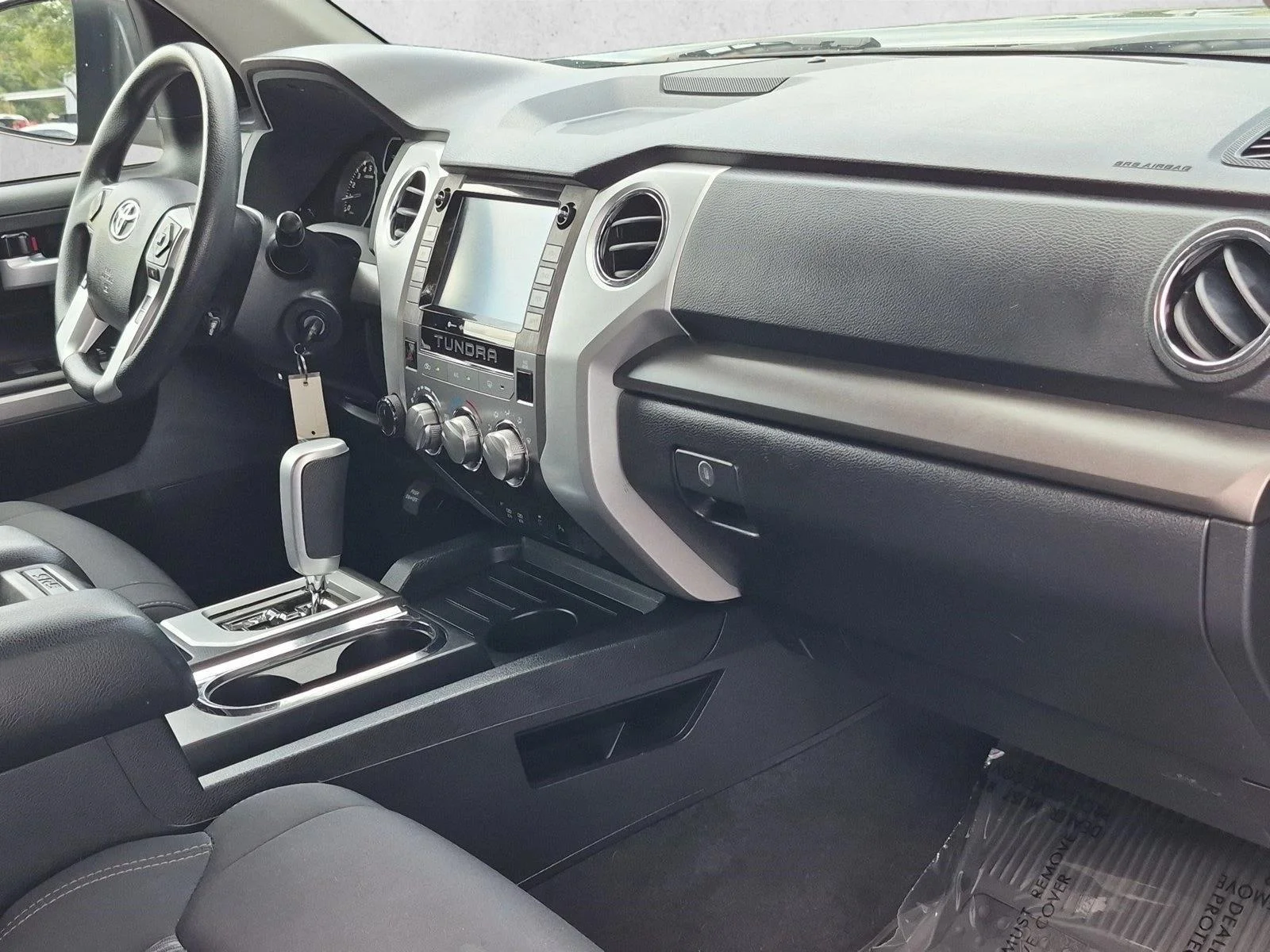 Used 2021 Army Green Toyota SR5 image 20