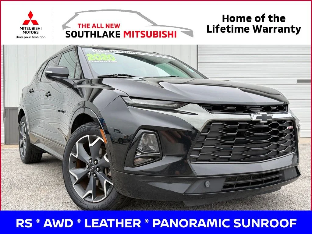 Used 2020  Chevrolet RS image 1
