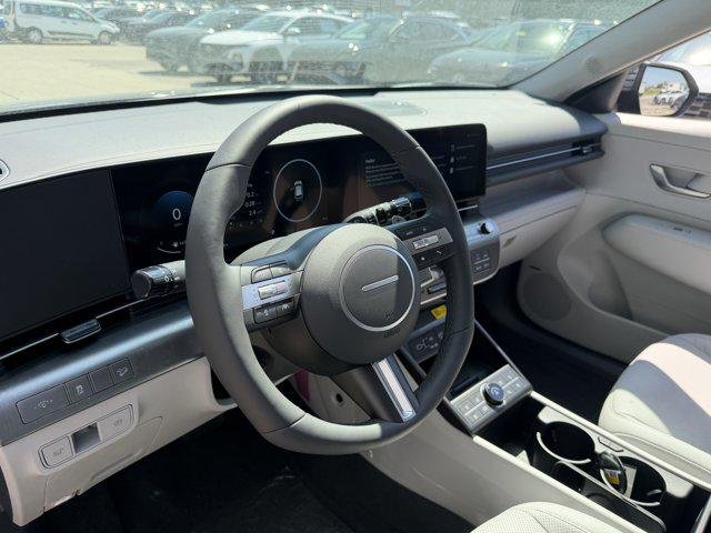 New 2026 Denim Blue Pearl Hyundai Limited AWD image 30