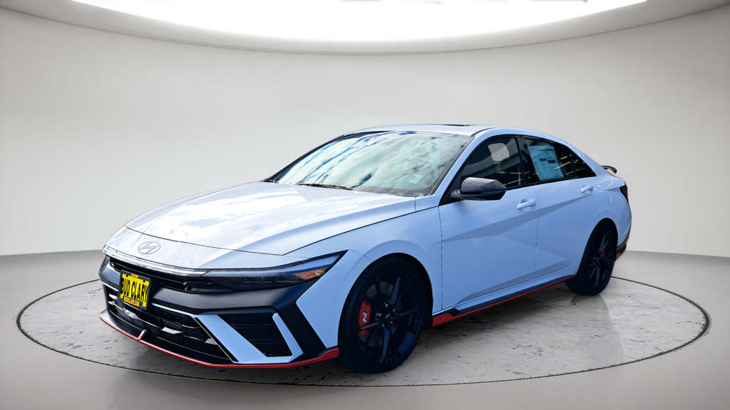 New 2026 White Hyundai Base image 7