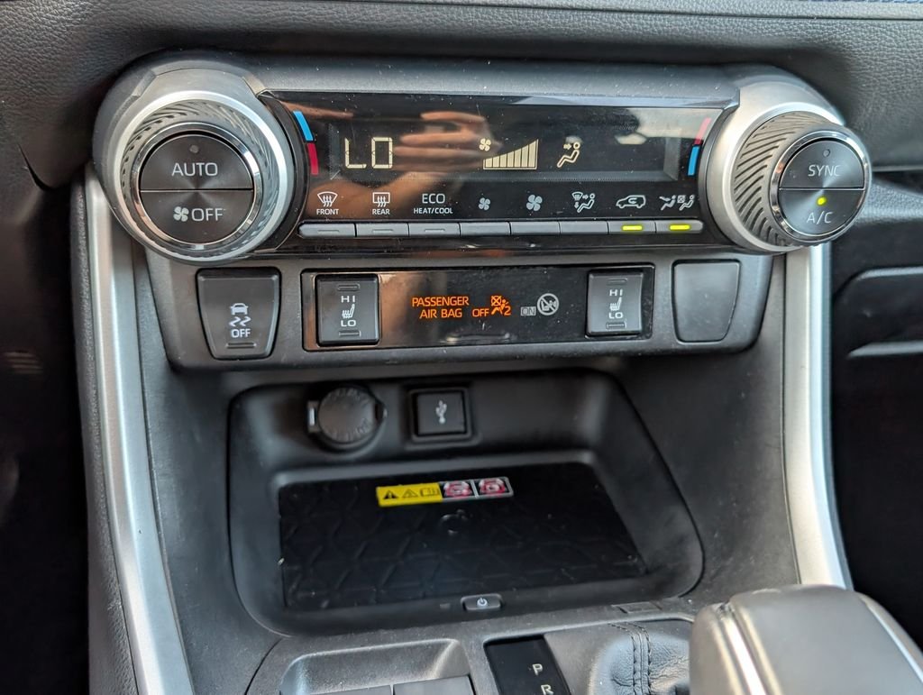 Used 2022 Gray Toyota XSE image 8