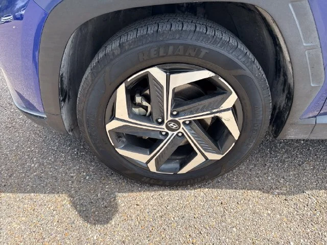 Used 2022 Blue Hyundai SEL image 12