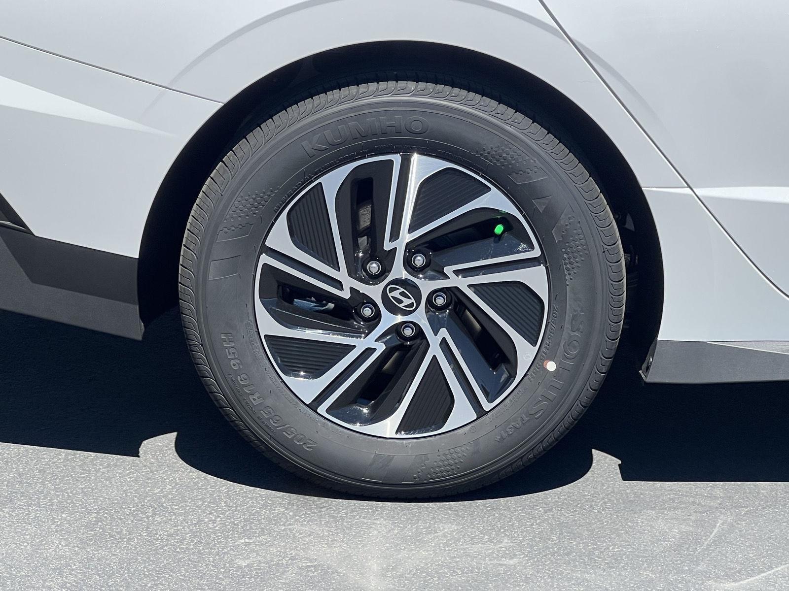 2026 Hyundai Sonata Hybrid Blue - Photo 15