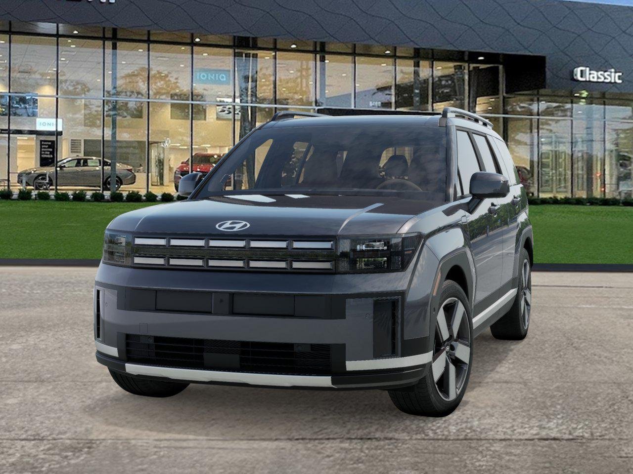 New 2027 Ecotronic Gray Hyundai Limited 6P image 6