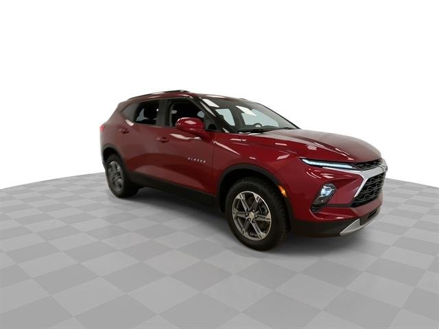Certified Used 2023 Radiant Red Tintcoat Chevrolet 2LT image 3