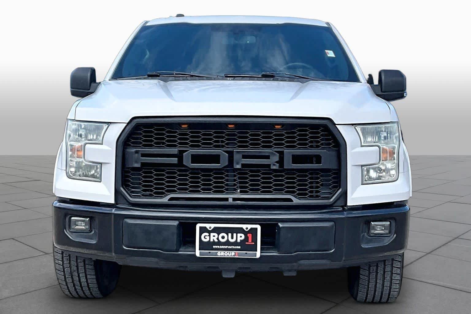 Used 2016 Shadow Black Ford XLT image 4