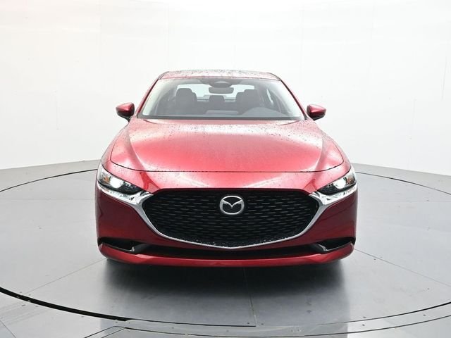 Used 2026 Red Mazda 2.5 S Preferred image 2