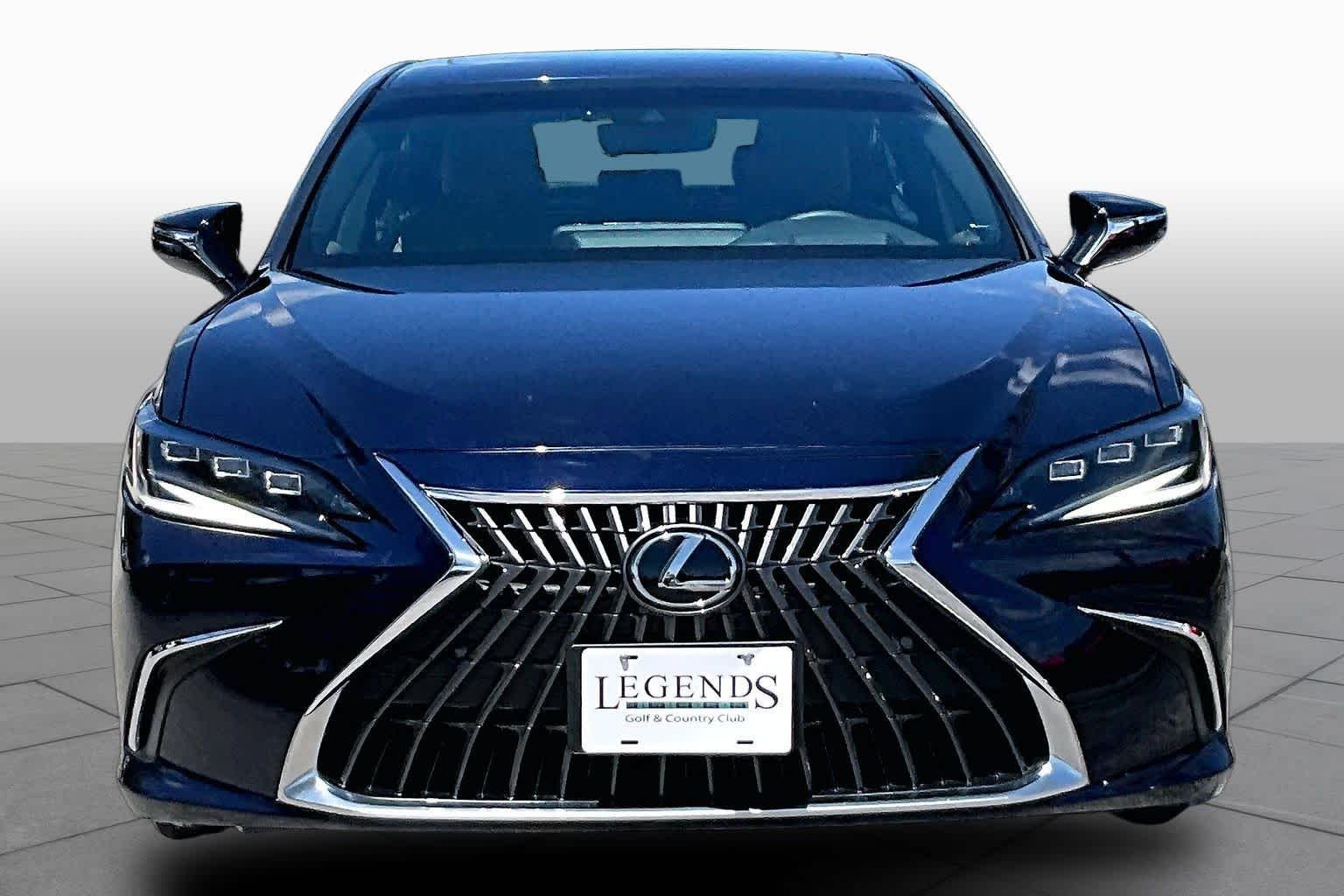 Used 2023 Nightfall Mica Lexus  image 4