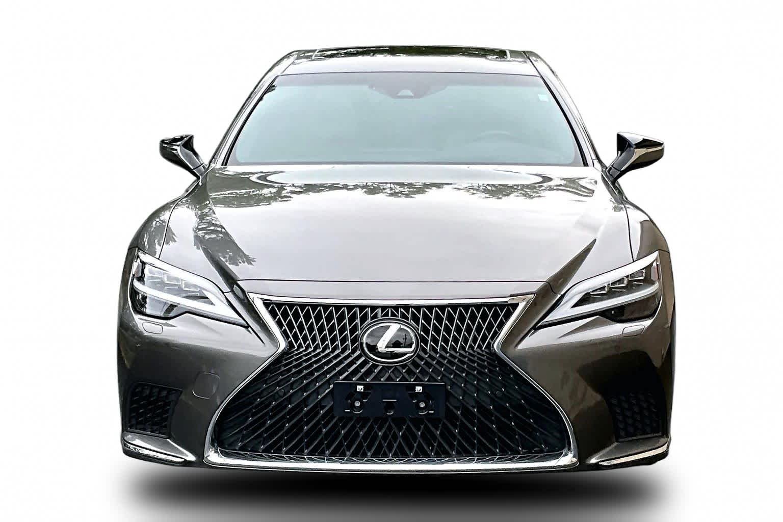 Used 2022 Manganese Luster Lexus  image 4