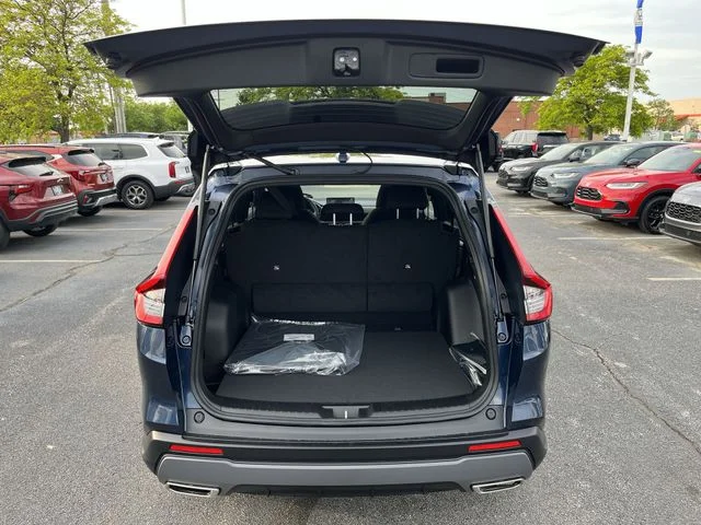 New 2026 Canyon River Blue Metallic Honda AWD Sport Hybrid image 22