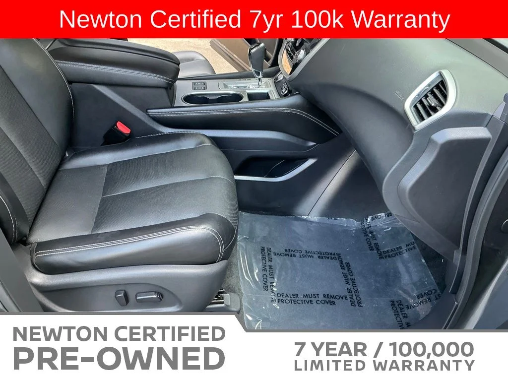 Certified Used 2023 Gun Metallic Nissan SL image 20