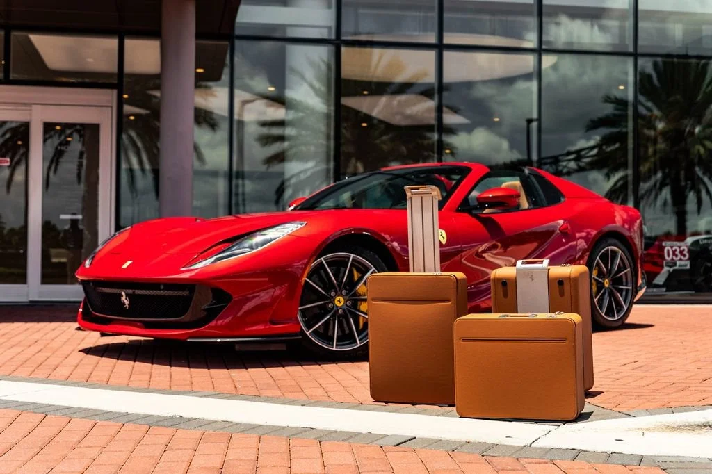 Used 2023 Rosso Berlinetta Ferrari  image 52