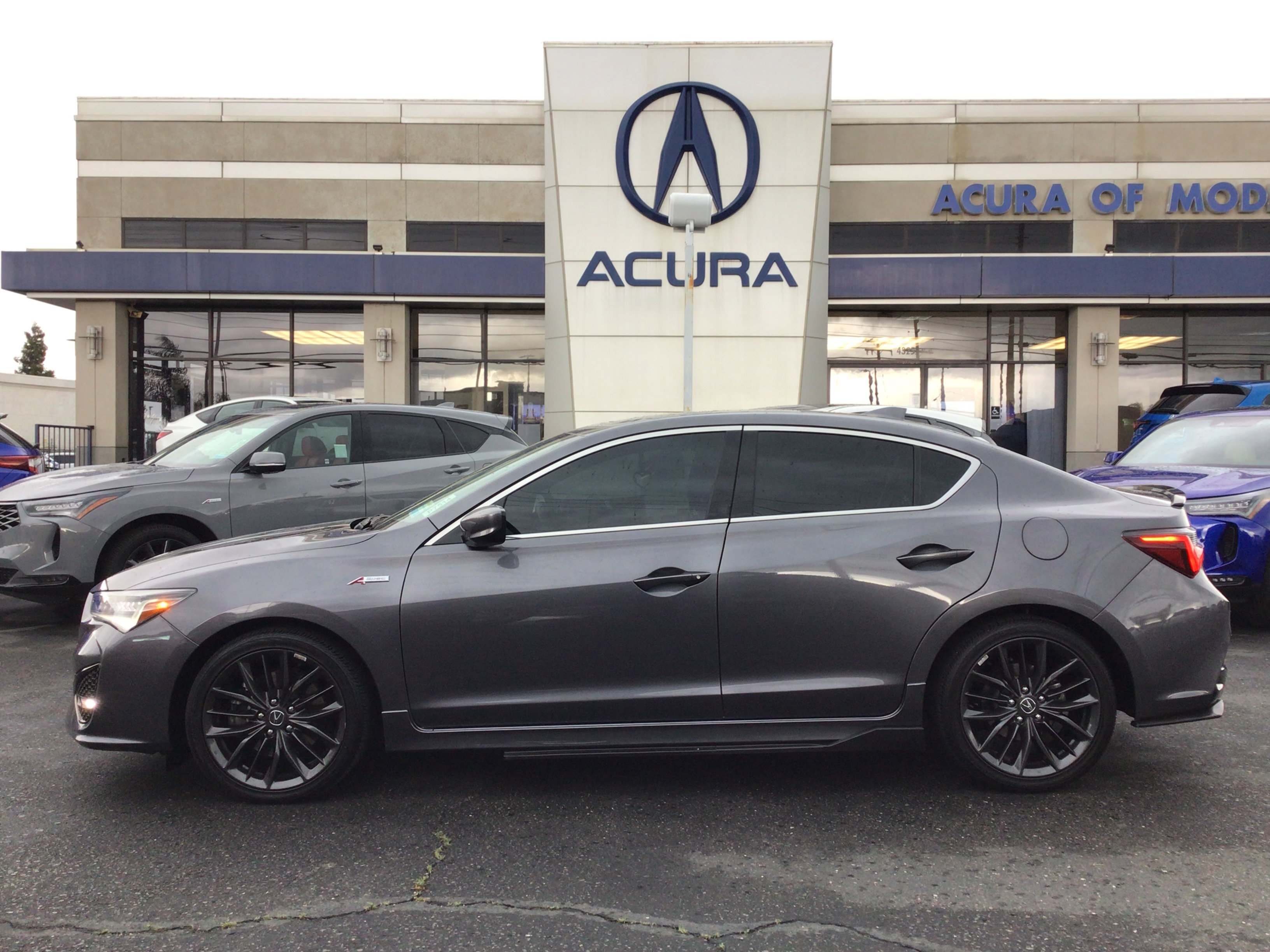 2022 Acura ILX Premium