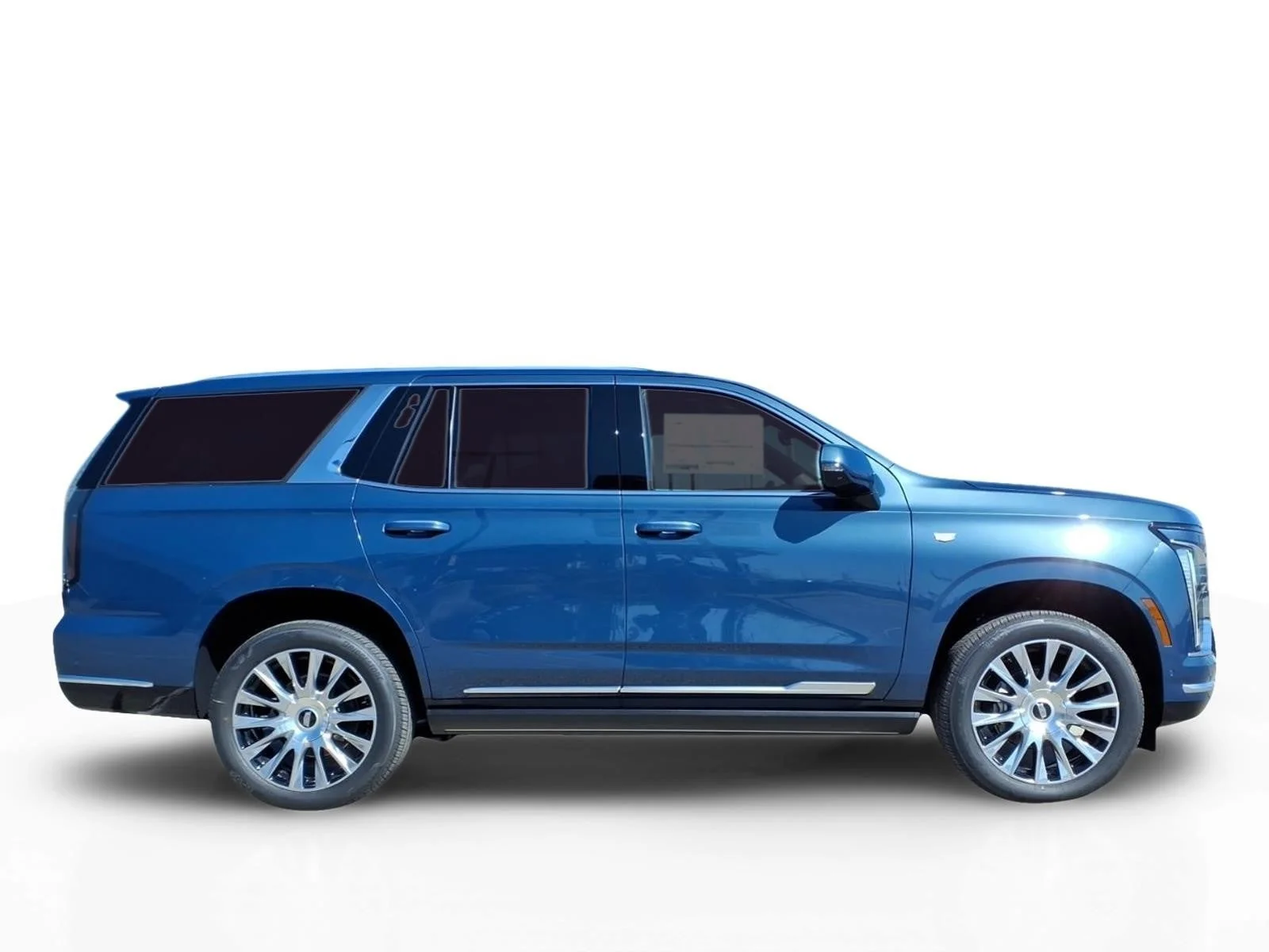 2026 Cadillac Escalade Platinum Luxury - Photo 53