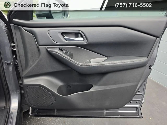 Used 2026 Gun Metallic Nissan SV image 26