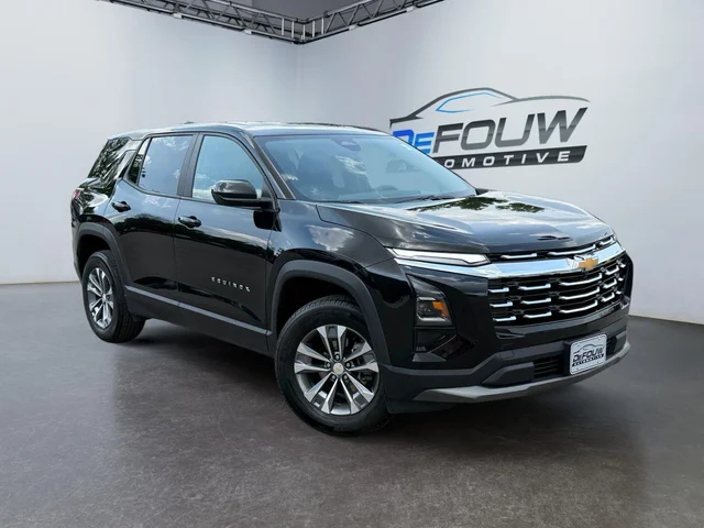 2026 Chevrolet Equinox AWD LT