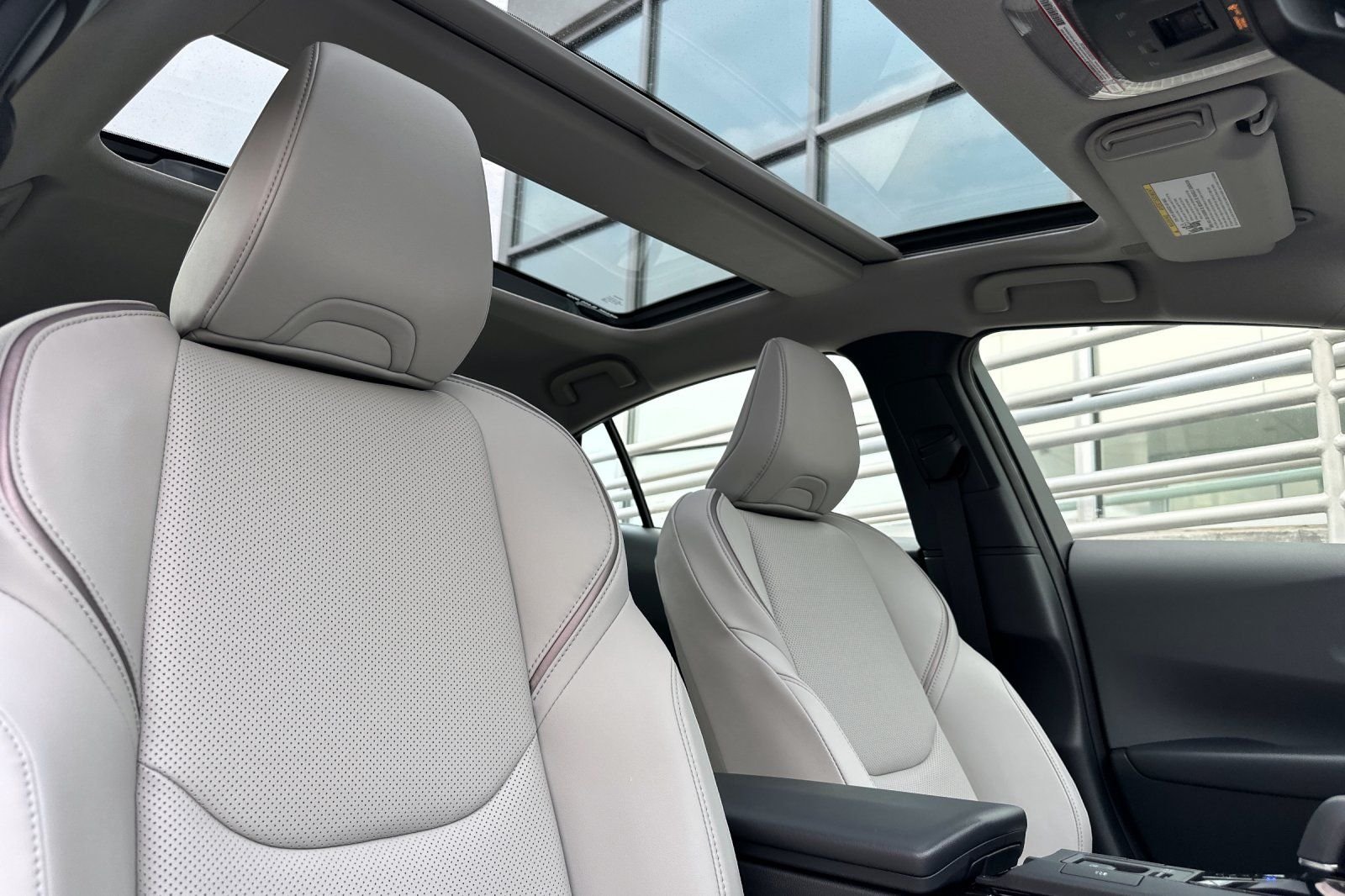 New 2026 Cutting Edge Toyota XLE AWD image 16