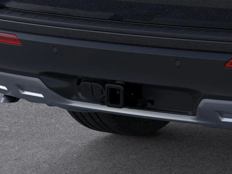 New 2026 Agate Black Metallic Ford Active image 23