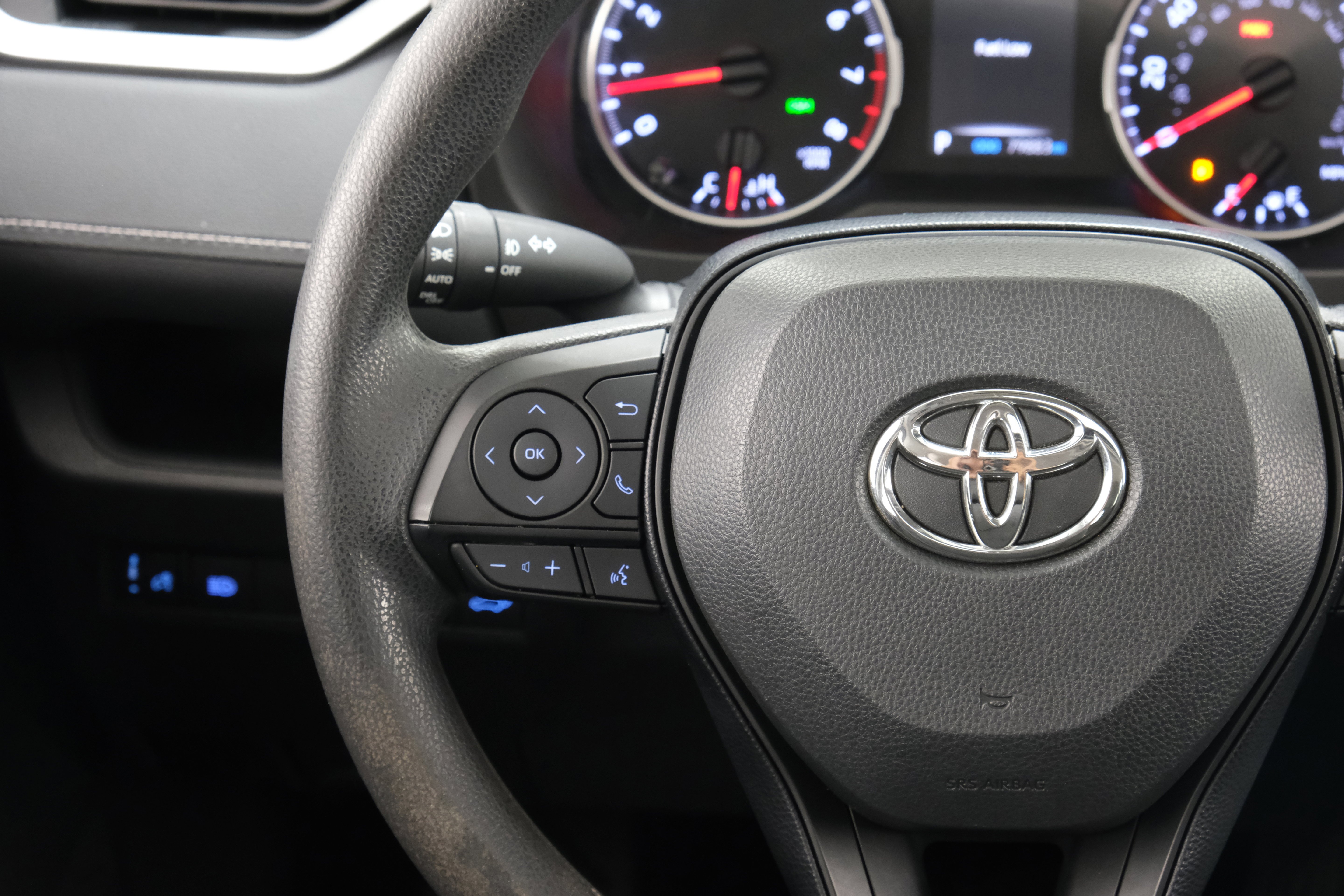 Certified Used 2019 Blueprint Toyota XLE image 12