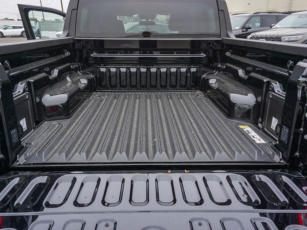 New 2026 Black Ford XL image 24