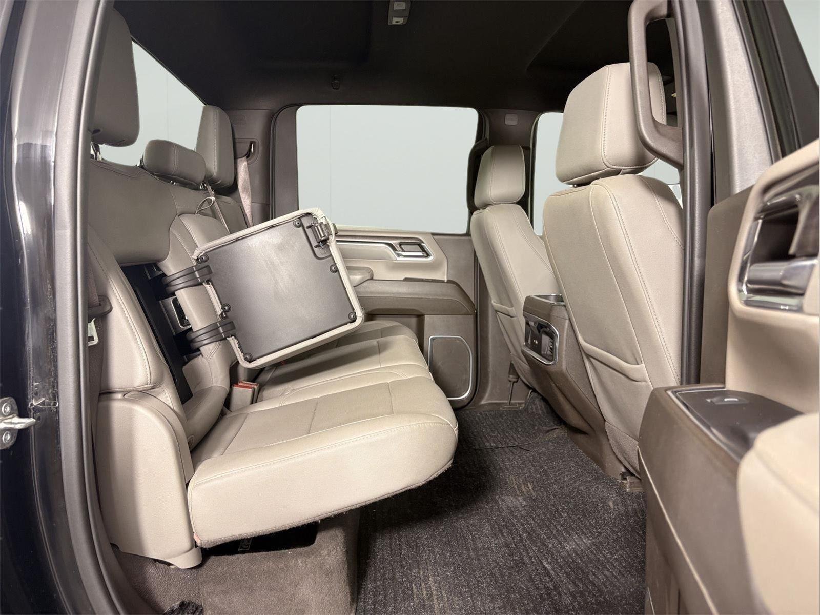 Used 2024 Black Chevrolet LTZ image 21