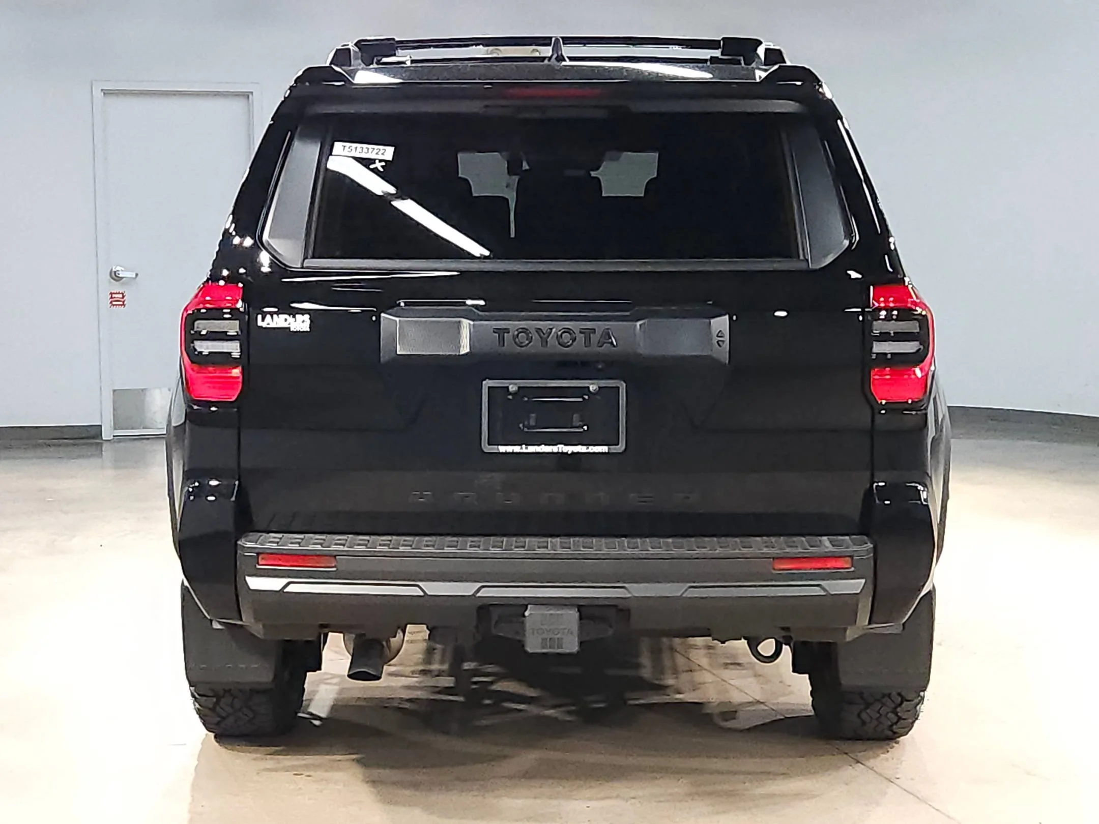 New 2026 Black Toyota SR5 image 6