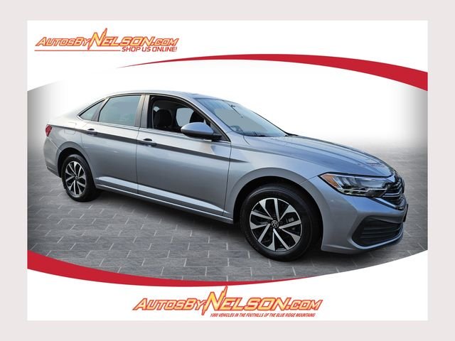 2024 Volkswagen Jetta S