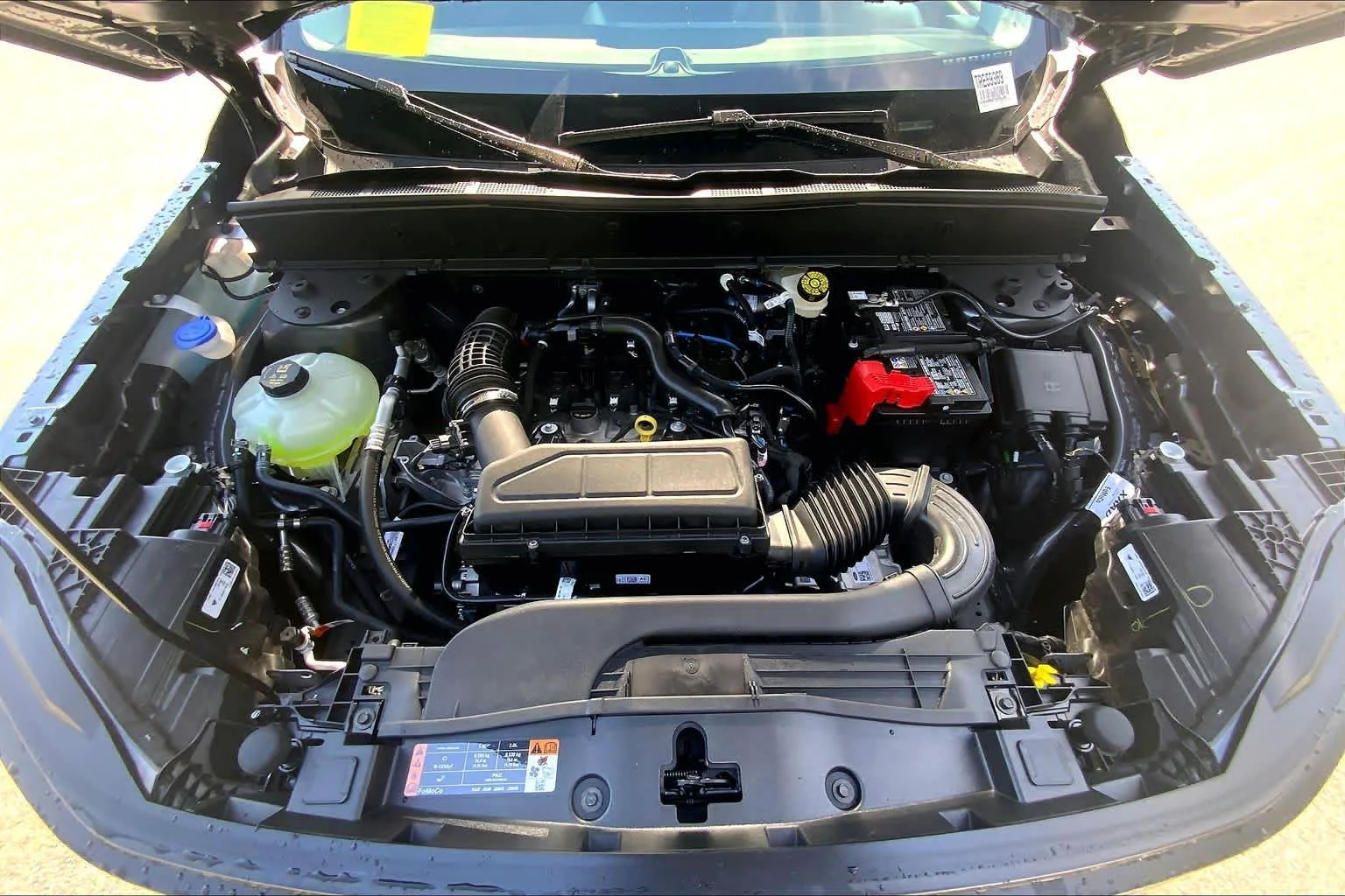 New 2026 Carbonized Gray Metallic Ford Big Bend image 14
