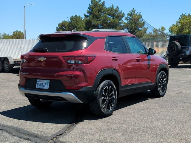 2021 Chevrolet Trailblazer LT - Photo 8