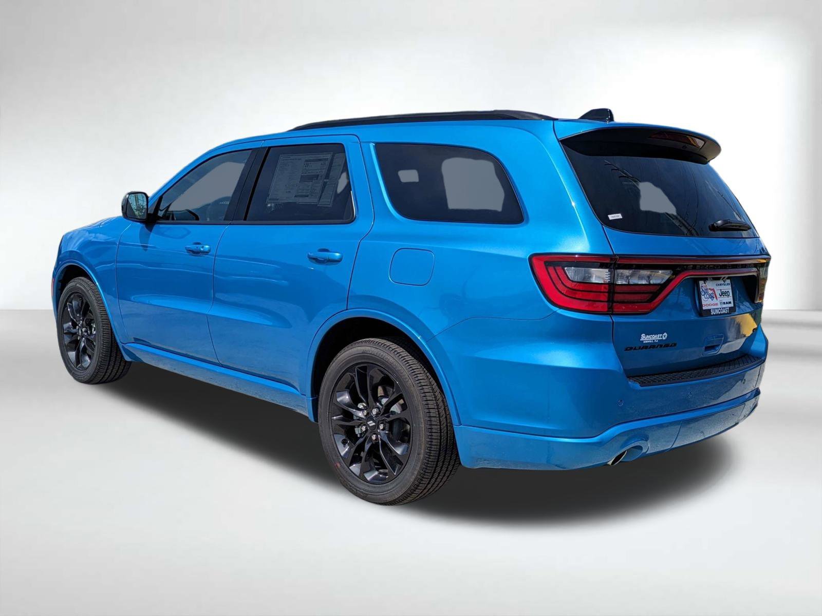 New 2026 B5 Blue Exterior Paint Dodge GT image 6