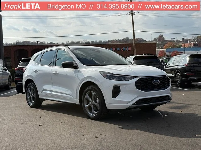 2023 Ford Escape ST-Line AWD