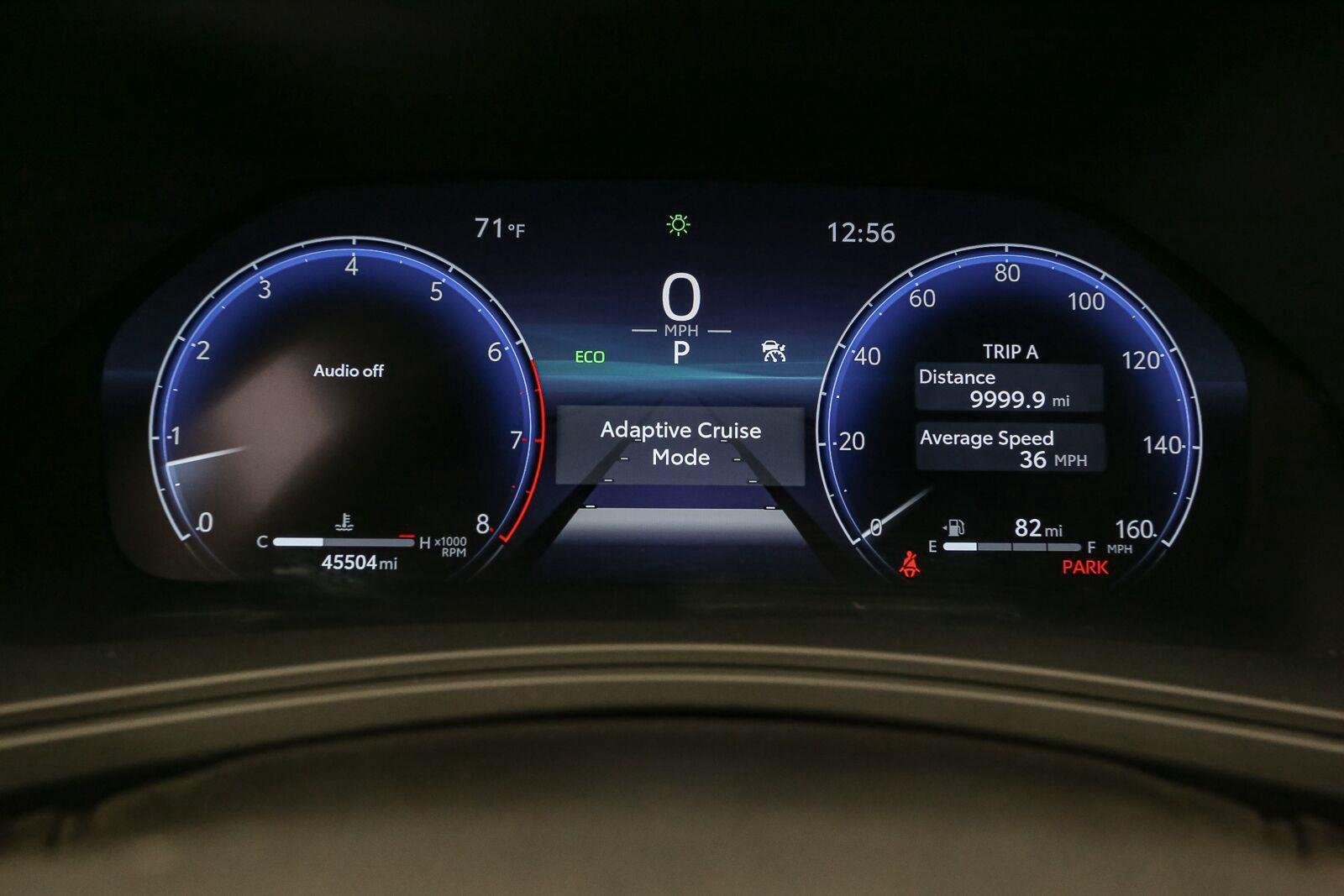 Used 2024 Midnight Black Metallic Toyota Limited image 39