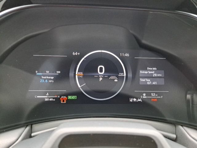 Used 2024 Silver Lexus 500h F SPORT Premium image 23