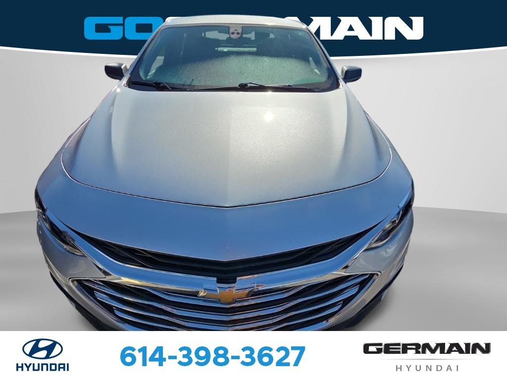 Used 2022 Silver Chevrolet LS image 2