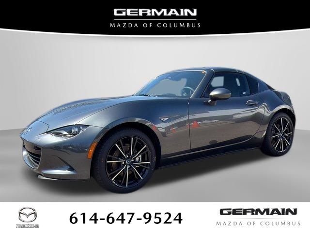 New Mazda MX-5 Miata RF For Sale in Columbus | Germain Mazda West