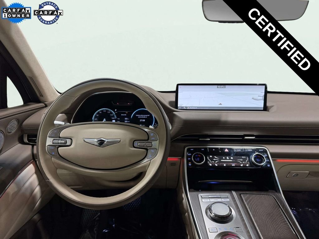 2023 GENESIS GV80 Standard - Photo 10