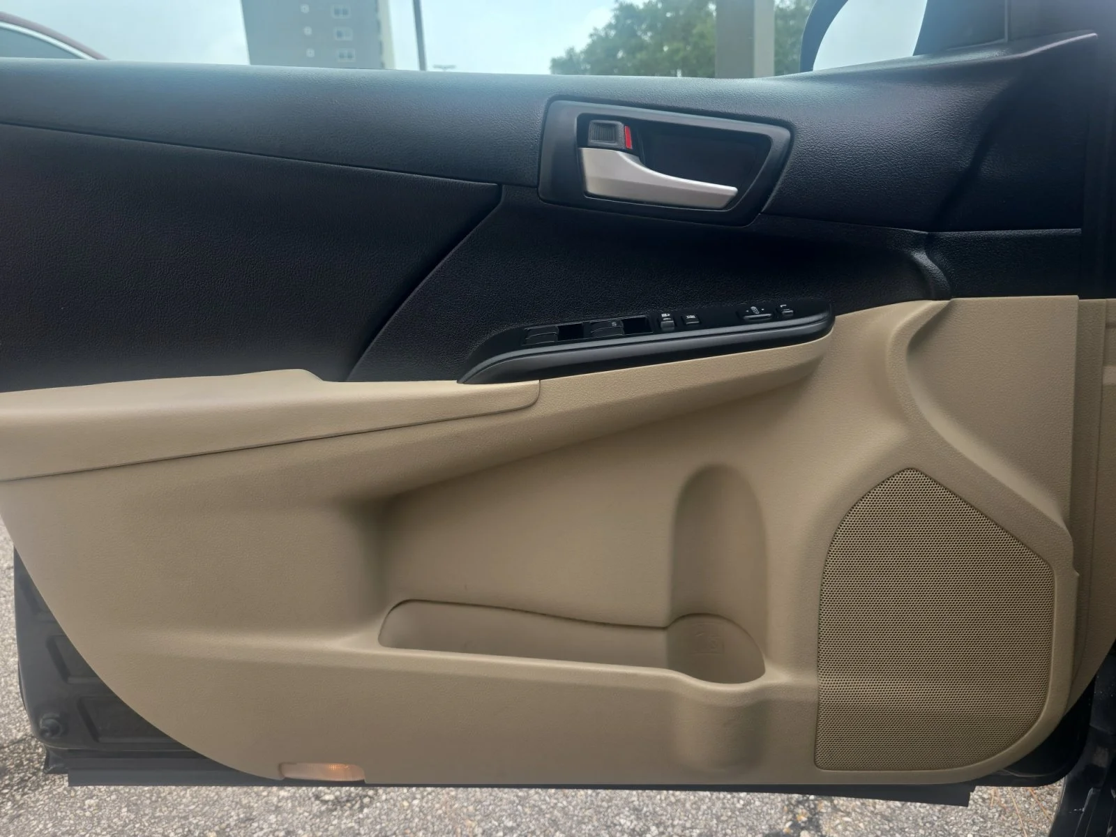 Used 2013 Attitude Black Metallic Toyota LE image 23