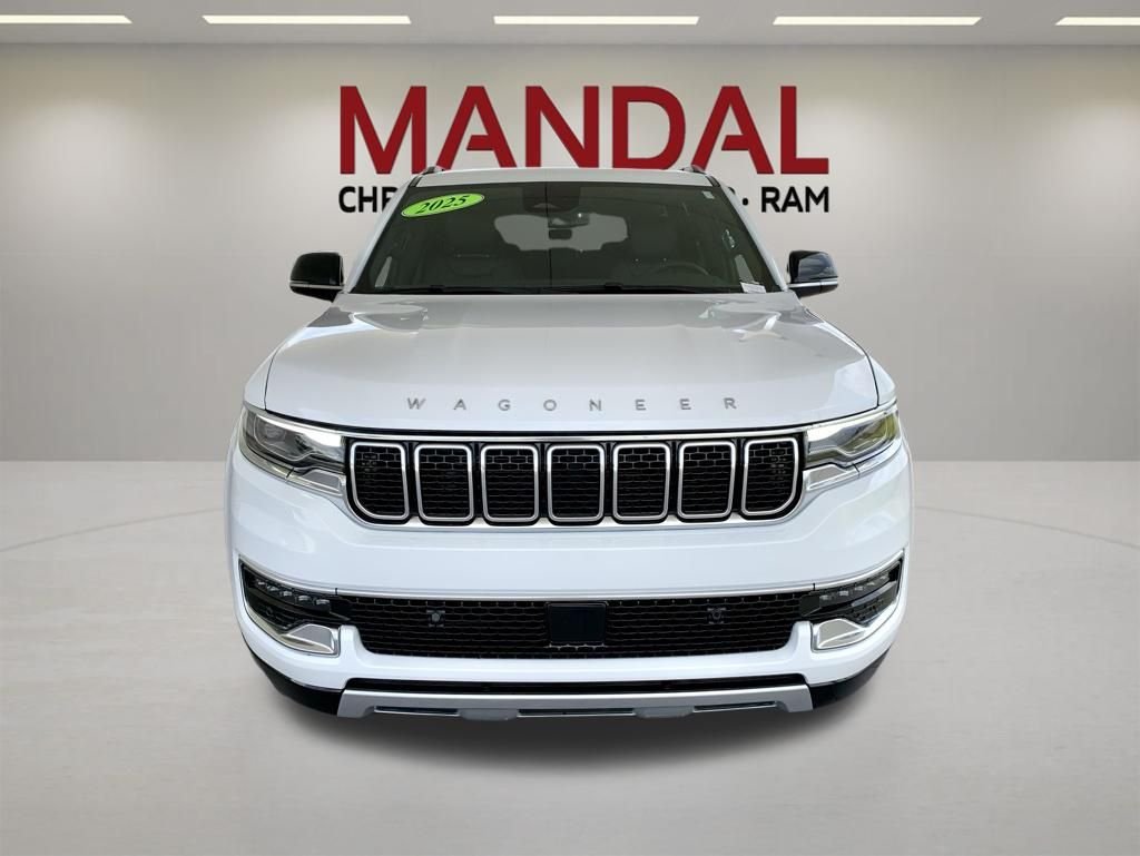 Used 2025 White Jeep Series II image 3