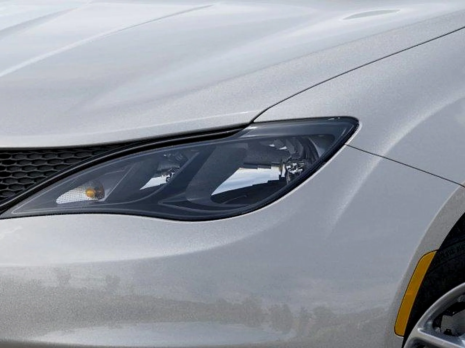New 2026 Silver Mist Clear-Coat Exterior Paint Chrysler LX image 10
