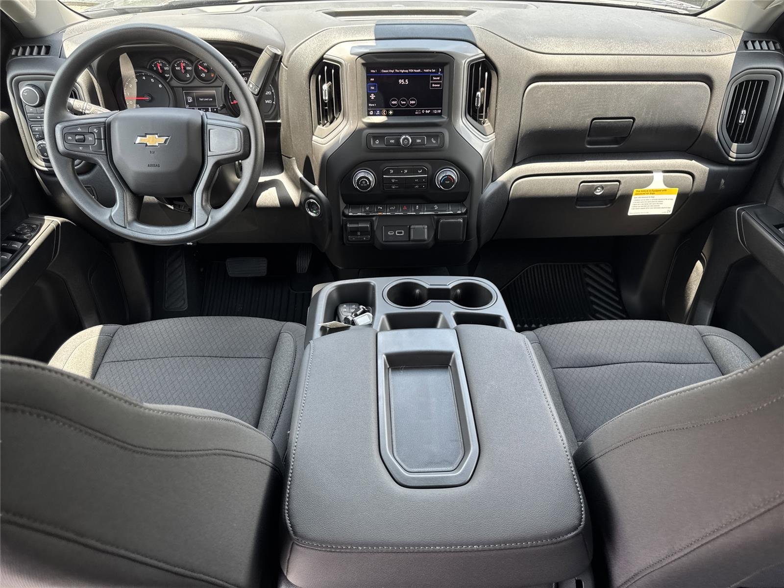 2026 Chevrolet Silverado 2500 HD Custom - Photo 37
