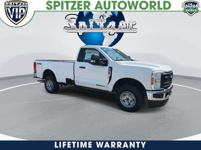 New 2026 Oxford White Ford F-250® XL image 2