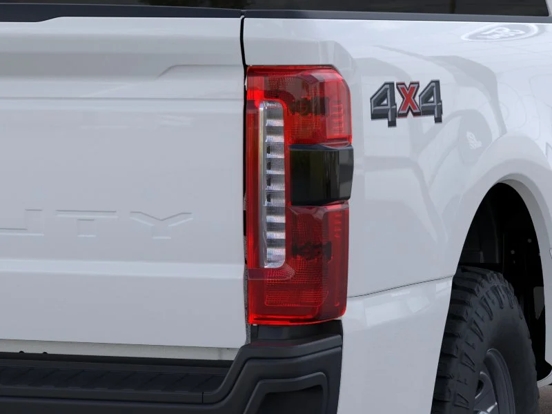 New 2026 Oxford White Ford F-250® XL image 21